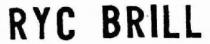 RYC BRILL