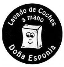 LAVADO DE COCHES A MANO DOÑA ESPONJA