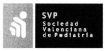 SVP SOCIEDAD VALENCIANA DE PEDIATRIA