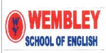 WY WEMBLEY SCHOOL OF ENGLISH