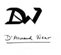 DW D'ARMAND WEAR