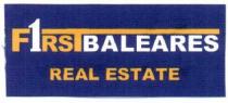 F1RSTBALEARES REAL ESTATE