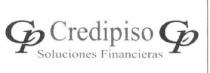 CP CREDIPISO CP SOLUCIONES FINANCIERAS