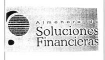 ALMENARA DE SOLUCIONES FINANCIERAS