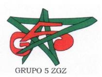 GRUPO 5 ZGZ