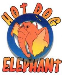 HOT DOG ELEPHANT