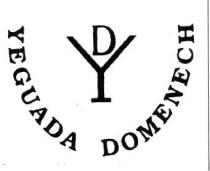 YEGUADA DOMENECH YD