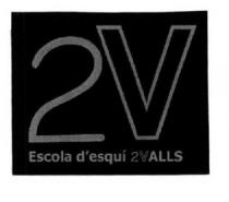 2V ESCOLA D'ESQUI 2VALLS