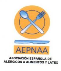 AEPNAA ASOCIACION ESPAÑOLA DE ALERGICOS A ALIMENTOS Y LATEX