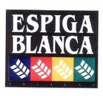 ESPIGA BLANCA