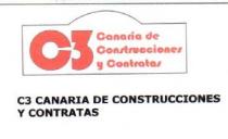 C3 CANARIA DE CONSTRUCCIONES Y CONTRATAS