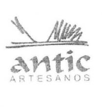 ANTIC ARTESANOS