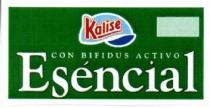 KALISE CON BIFIDUS ACTIVO ESENCIAL
