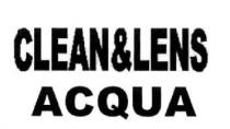 CLEAN&LENS ACQUA