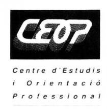 CEOP CENTRE D'ESTUDIS I ORIENTACIO PROFESSIONAL