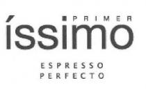 PRIMER ISSIMO ESPRESSO PERFECTO
