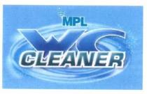MPL WC CLEANER