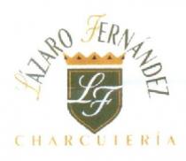 LAZARO FERNANDEZ LF CHARCUTERIA