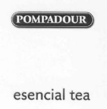 POMPADOUR ESENCIAL TEA