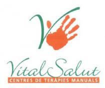 VITAL SALUT CENTRES DE TERAPIES MANUALS