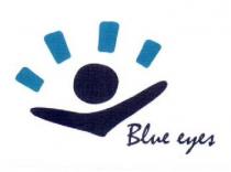 BLUE EYES