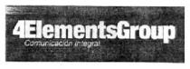 4 ELEMENTS GROUP COMUNICACION INTEGRAL