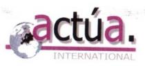 ACTUA INTERNATIONAL
