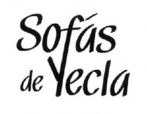SOFAS DE YECLA