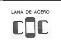 LANA DE ACERO COC