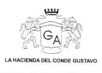 GA LA HACIENDA DEL CONDE GUSTAVO