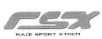 RSX RACE SPORT XTREM