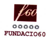 F60 FUNDACIO60