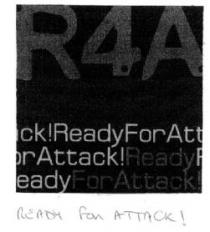 R4A READY FOR ATTACK