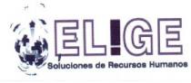 ELIGE SOLUCIONES DE RECURSOS HUMANOS