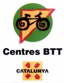 CENTRES BTT CATALUNYA