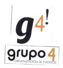 G4! GRUPO 4 ORGANIZACION DE EVENTOS