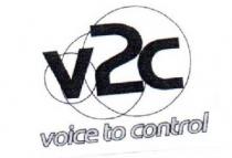 V2C VOICE TO CONTROL