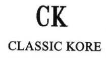 CK CLASSIC KORE