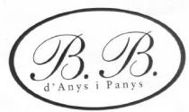 D'ANYS I PANYS B.B.