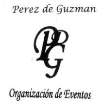 PEREZ DE GUZMAN PDG ORGANIZACION DE EVENTOS