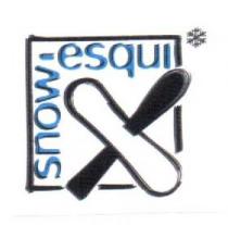 ESQUI SNOW X