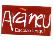 ARANEU ESCOLA D'ESQUI