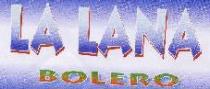 LA LANA BOLERO