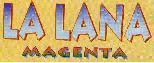 LA LANA MAGENTA