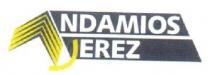 ANDAMIOS JEREZ