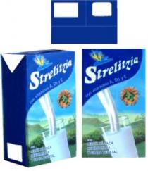 STRELITZIA CON VITAMINAS A, D3 Y E