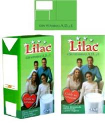 LILAC CON VITAMINAS A, D3 Y E