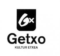 GX GETXO KULTUR ETXEA