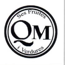 SES FRUITES QM I VERDURES