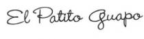 EL PATITO GUAPO